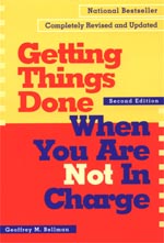 Book cover: Getting Things Done