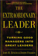 The Extraordinary Leader