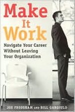 Cover of book "Make it Work"