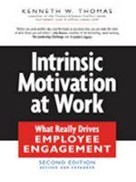 Intrinsic Motivation at Work: What really drives employee engagement