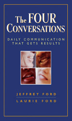 The FOUR Conversations: Dailey Communication that Gets Results