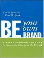 Be Your Own Brand